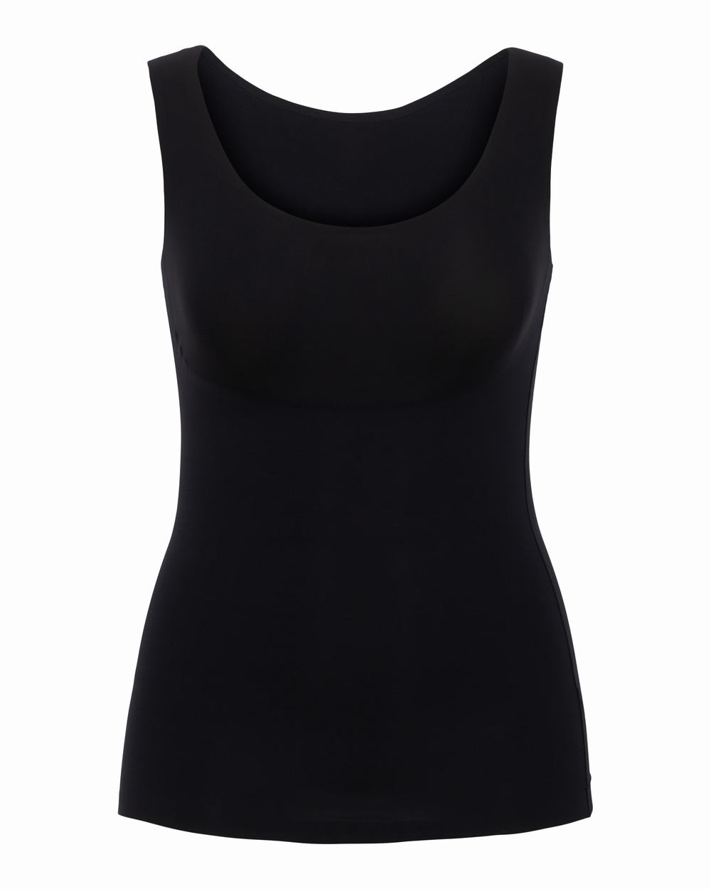 Camiseta sin Manga Spanx Thinstincts® Mujer Negras | LA0237948