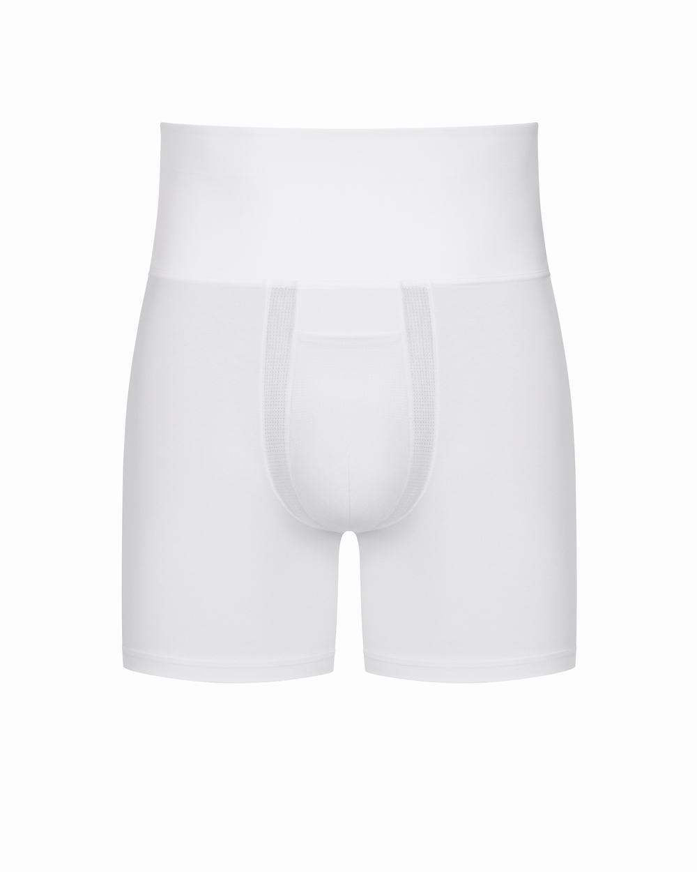 Bragas Spanx Ultra Sculpt Algodon Power Boxer Hombre Blancas | DC5432096