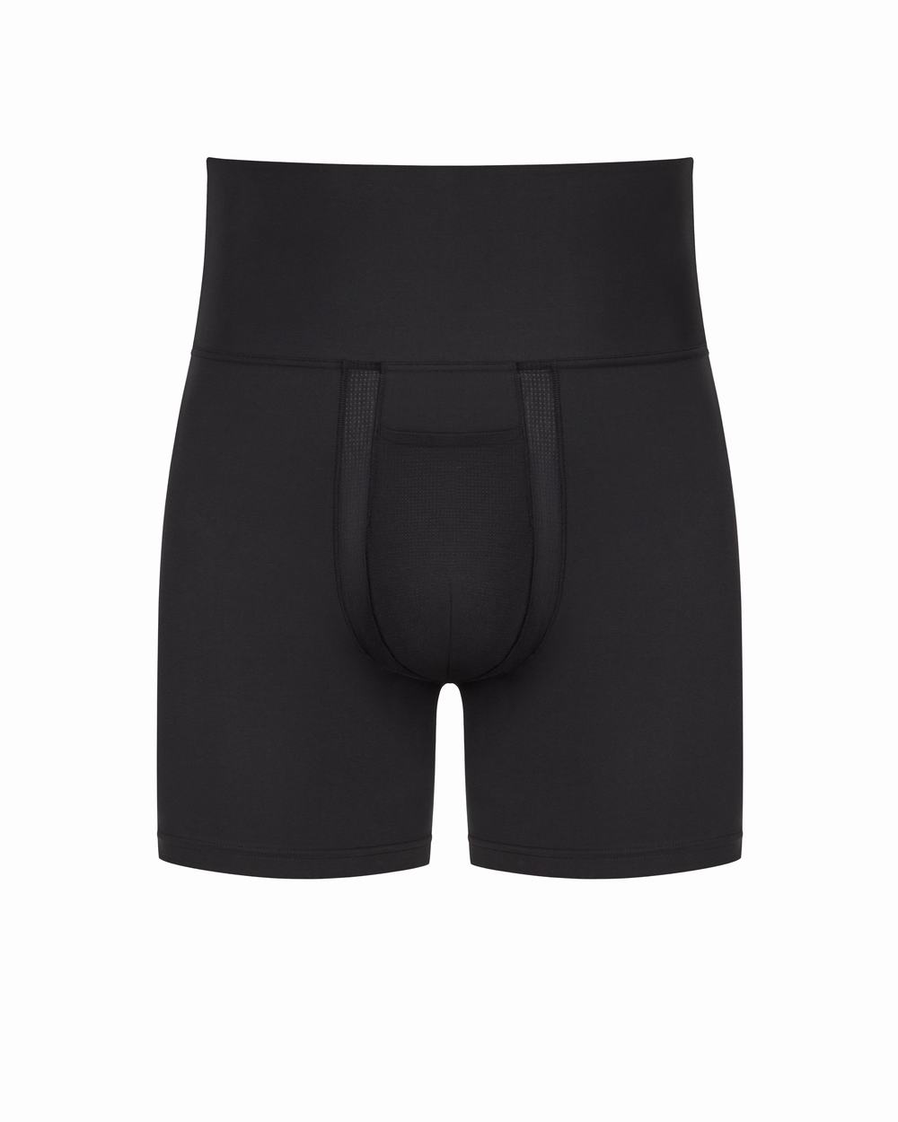 Bragas Spanx Ultra Sculpt Algodon Power Boxer Hombre Negras | BU0298367
