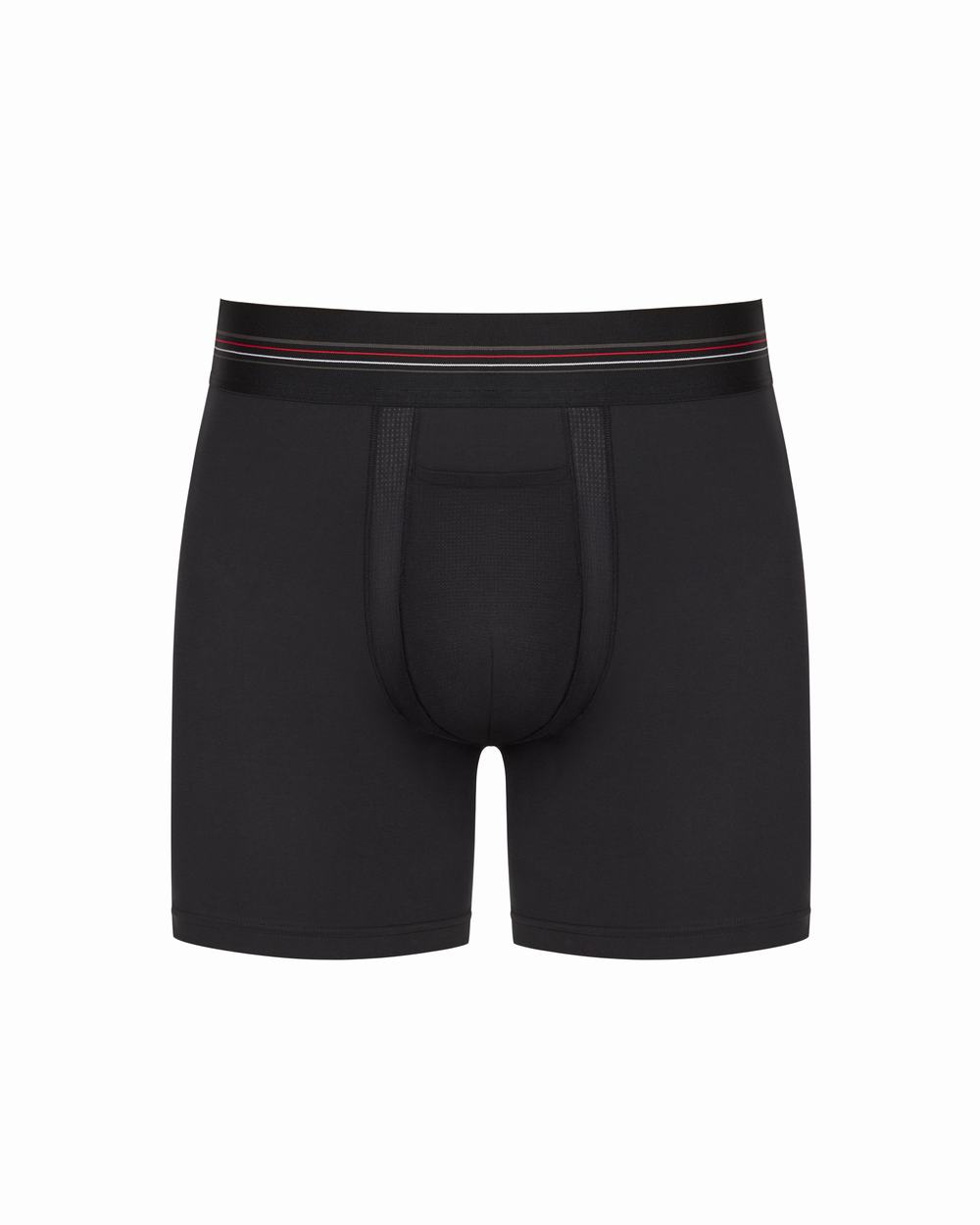 Bragas Spanx Sculpt Algodon Boxer Hombre Negras | ME3512786