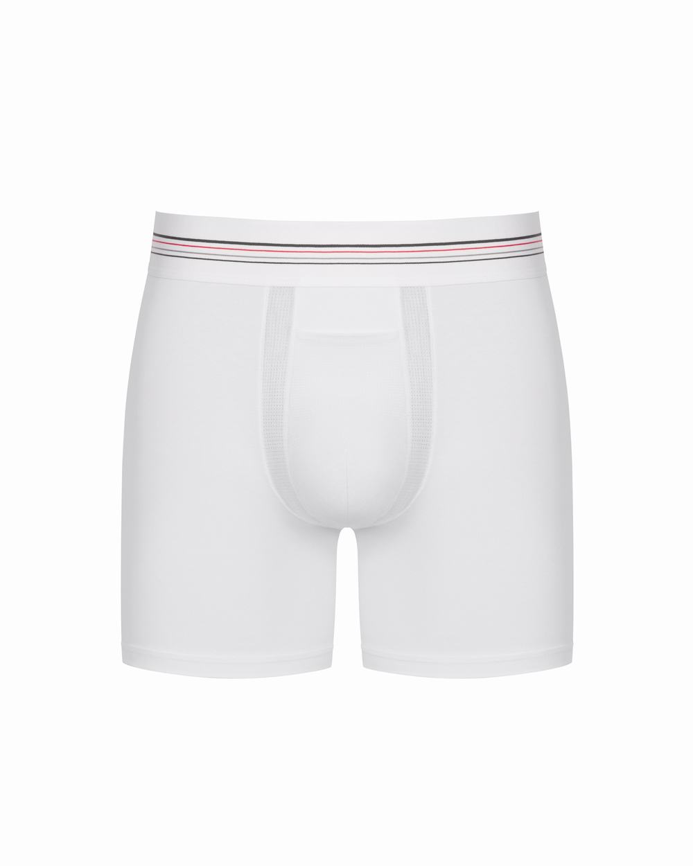 Bragas Spanx Sculpt Algodon Boxer Hombre Blancas | FR8716523