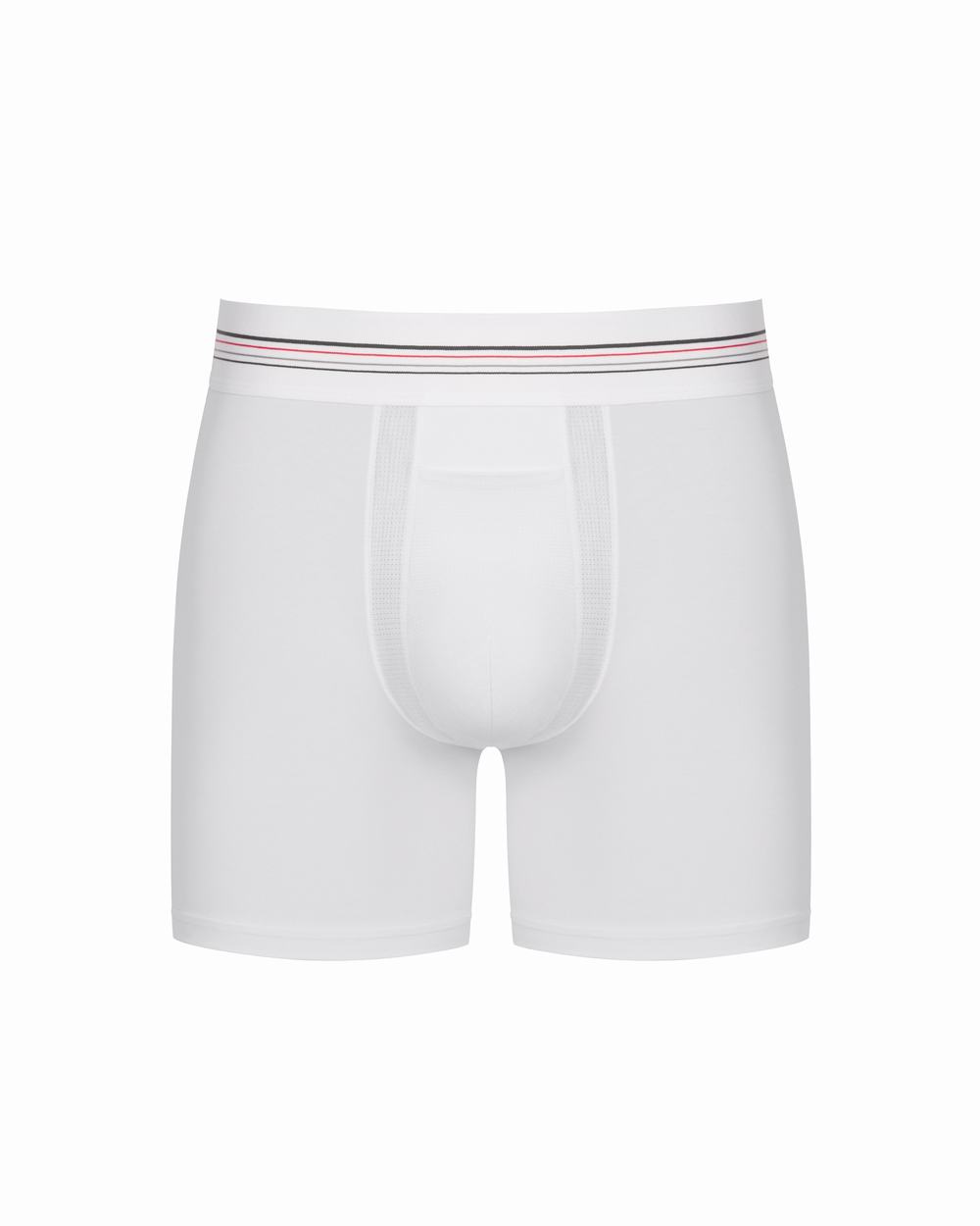 Bragas Spanx Zero Sculpt Algodon Modal Boxer Hombre Blancas | IQ5914273